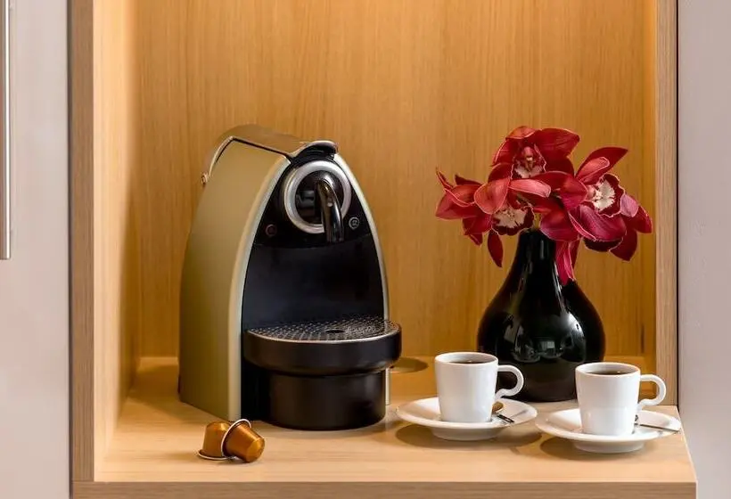اتاق لوکس, Leonardo Hotel Zurich Airport