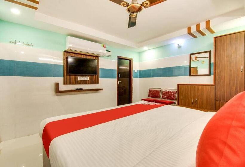 Klassiskt Trippelrum, Oyo 49817  Sri Grand