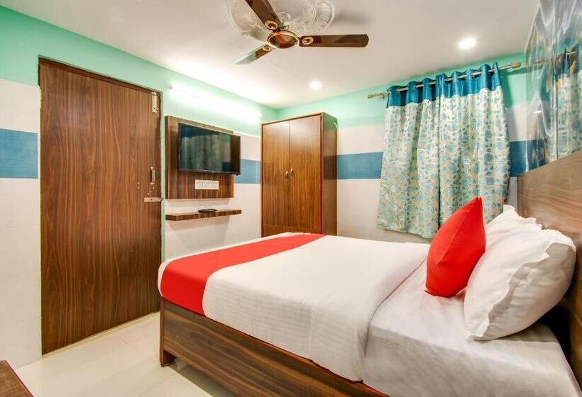 Klassiskt Trippelrum, Oyo 49817  Sri Grand