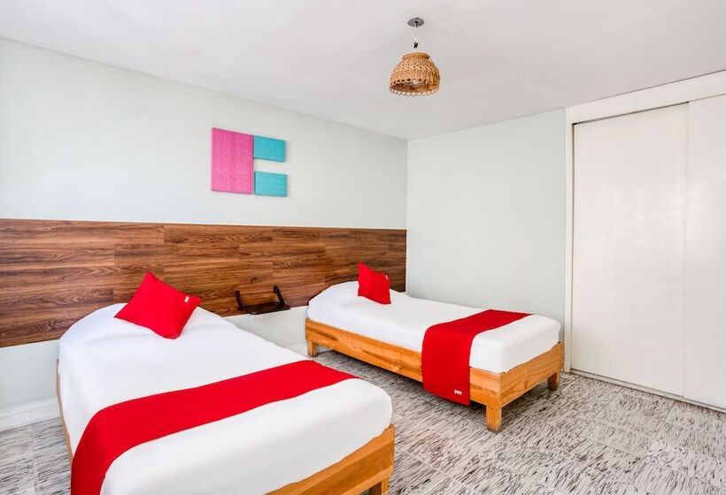 اتاق استاندارد چهار تخته, Suites Puebla