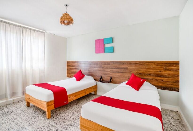 اتاق استاندارد چهار تخته, Suites Puebla