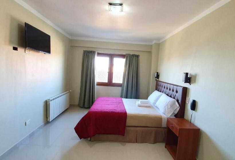 חדר סטנדרט מותאם לאדם עם מוגבלויות, Vitalia