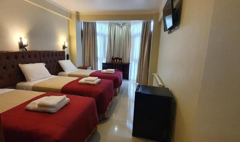 חדר סטנדרט לשלושה, Vitalia