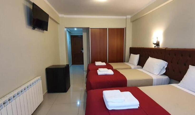 חדר סטנדרט לשלושה, Vitalia