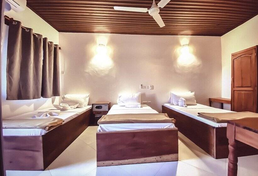 标准三人间, Smiles Stone Town