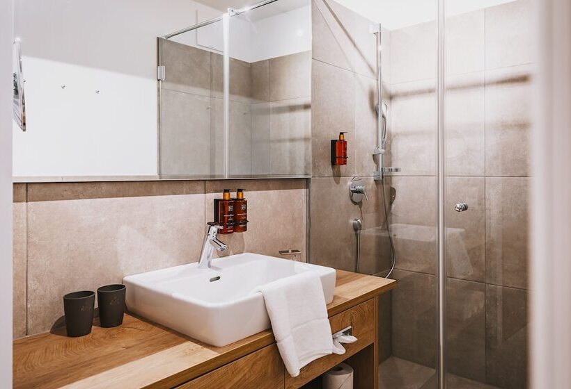 阁楼套房, Elements Resort Zell Am See; Bw Signature Collection