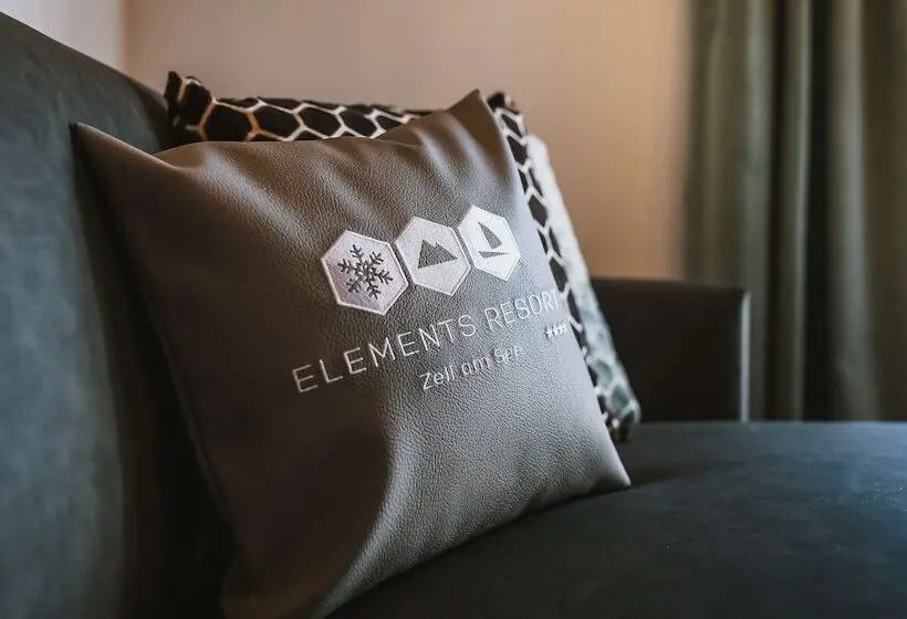 ペントハウススイート, Elements Resort Zell Am See; Bw Signature Collection