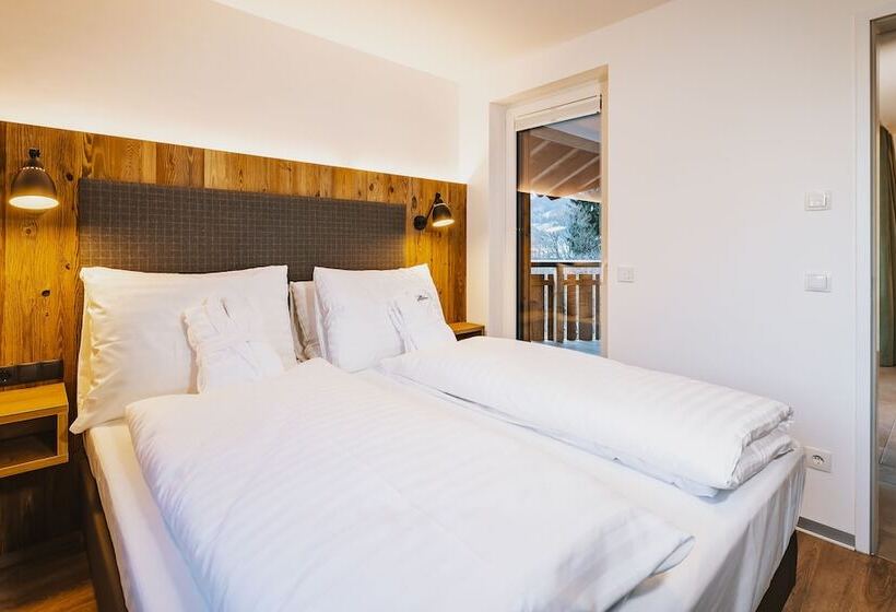 Пентхаус Люкс, Elements Resort Zell Am See; Bw Signature Collection