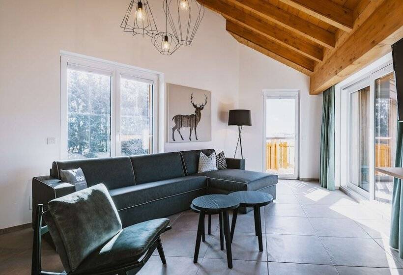 阁楼套房, Elements Resort Zell Am See; Bw Signature Collection