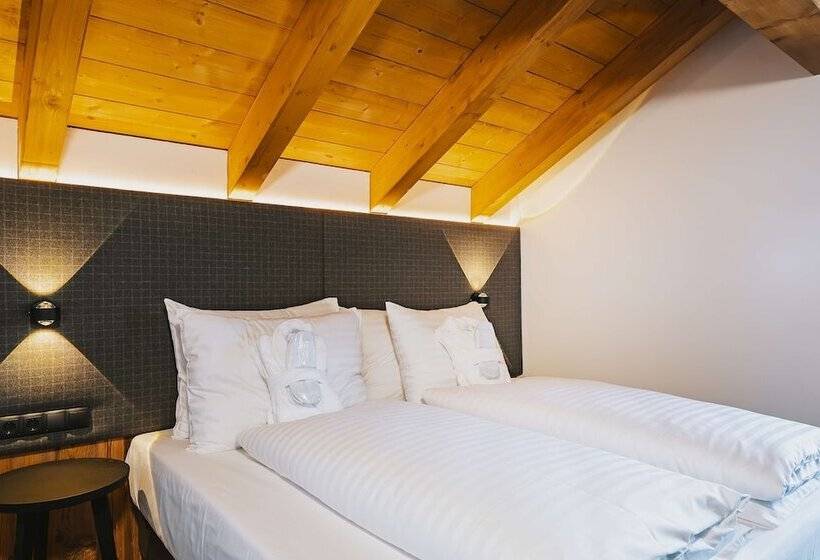 Пентхаус Люкс, Elements Resort Zell Am See; Bw Signature Collection