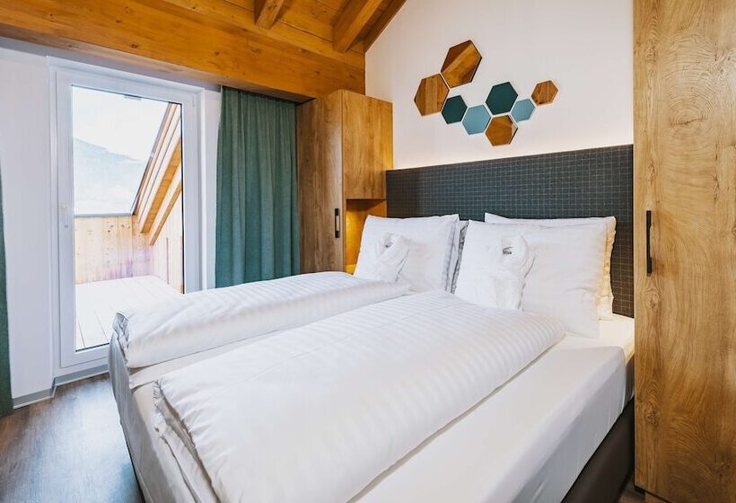 阁楼套房, Elements Resort Zell Am See; Bw Signature Collection