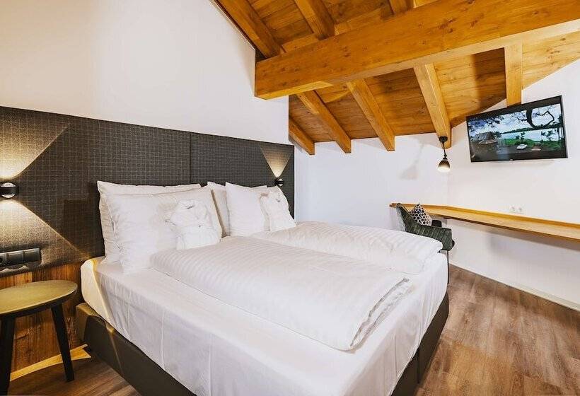 阁楼套房, Elements Resort Zell Am See; Bw Signature Collection