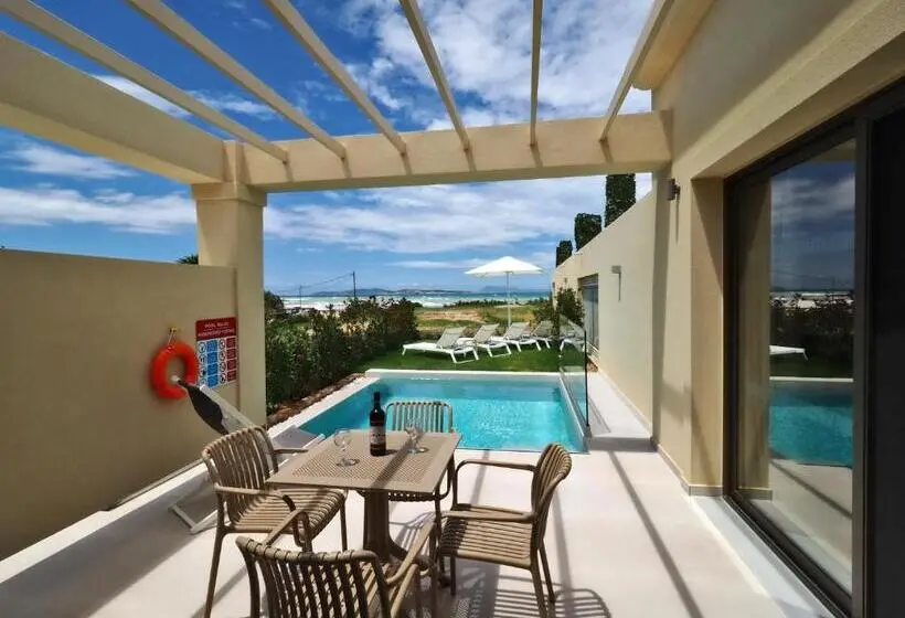 Suite with Pool, Athina
