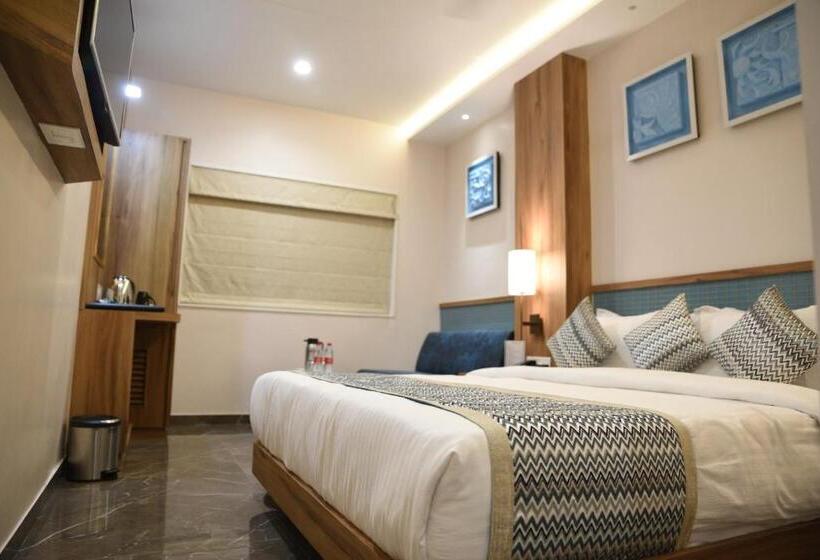 Quarto Basic, Hirisa Unit Hotel Fortune Palace