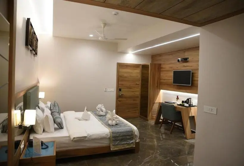 اتاق استاندارد, Hirisa Unit Hotel Fortune Palace