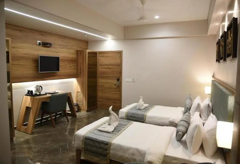 اتاق استاندارد, Hirisa Unit Hotel Fortune Palace