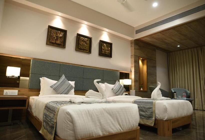 标准间, Hirisa Unit Hotel Fortune Palace