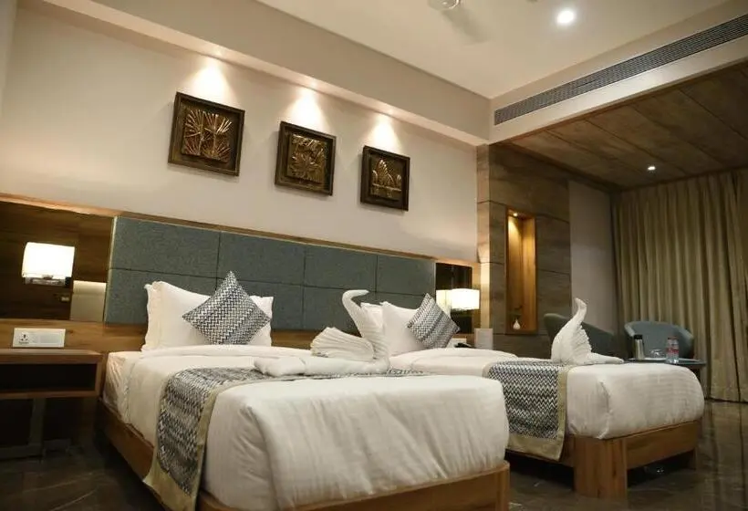اتاق استاندارد, Hirisa Unit Hotel Fortune Palace