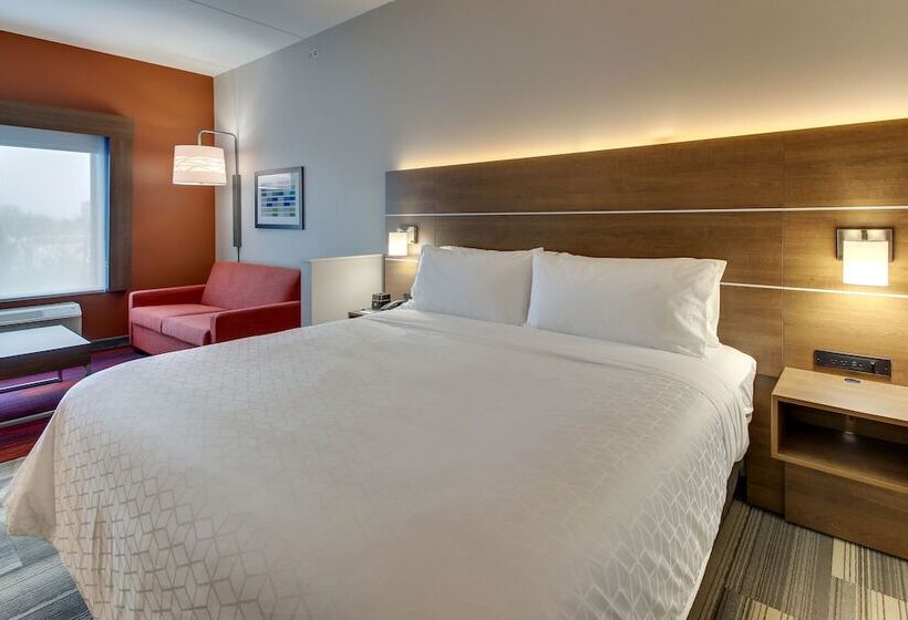 غرفة قياسية, Holiday Inn Express & Suites   Nashville Metrocenter Downtown, An Ihg