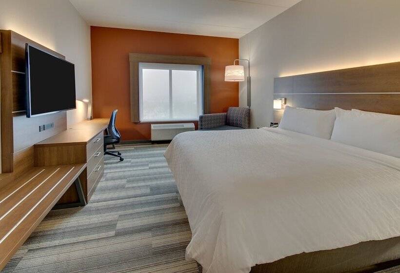 غرفة قياسية, Holiday Inn Express & Suites   Nashville Metrocenter Downtown, An Ihg