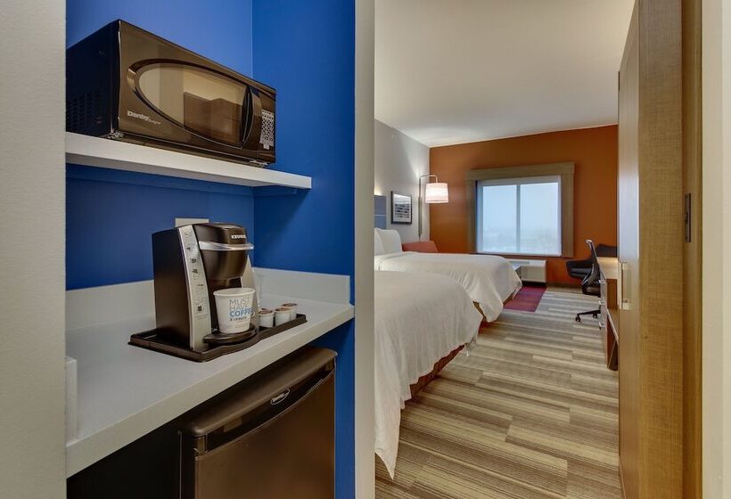 适合残疾人士使用的套间, Holiday Inn Express & Suites   Nashville Metrocenter Downtown, An Ihg