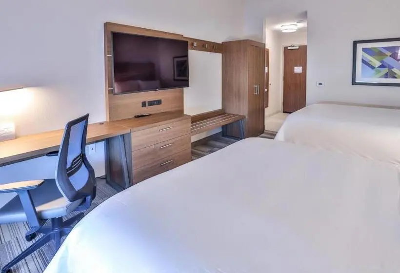 スタンダードルーム, Holiday Inn Express & Suites   Nashville Metrocenter Downtown, An Ihg