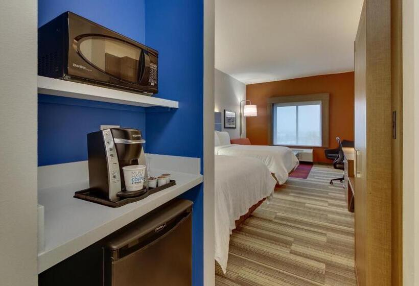 جناح, Holiday Inn Express & Suites   Nashville Metrocenter Downtown, An Ihg