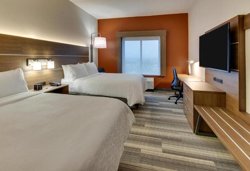غرفة قياسية, Holiday Inn Express & Suites   Nashville Metrocenter Downtown, An Ihg