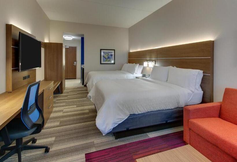 جناح لذوى الاحتياجات الخاصة, Holiday Inn Express & Suites   Nashville Metrocenter Downtown, An Ihg