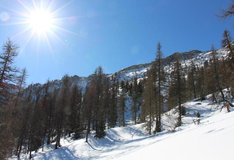 غرفة عائلية, Post Mauterndorf Og