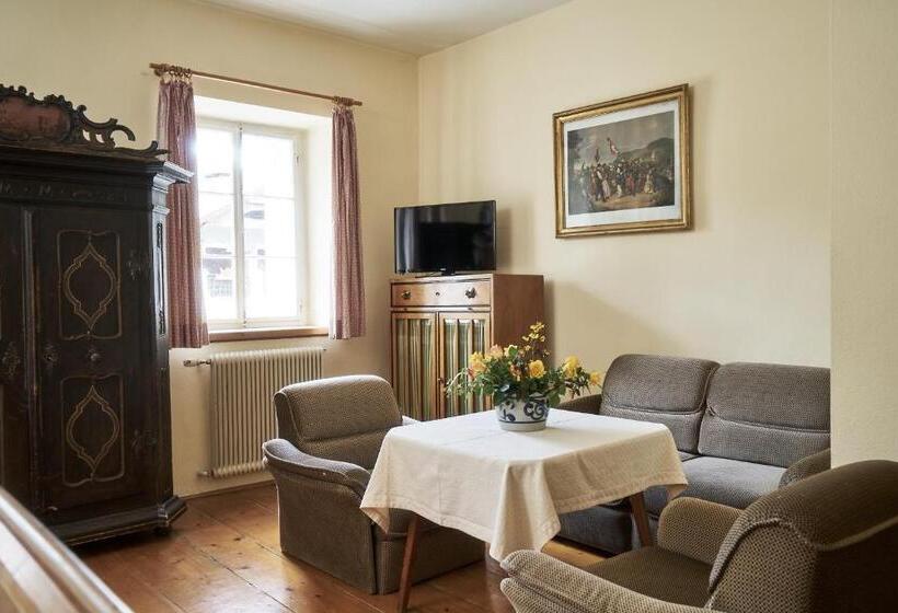 غرفة عائلية, Post Mauterndorf Og