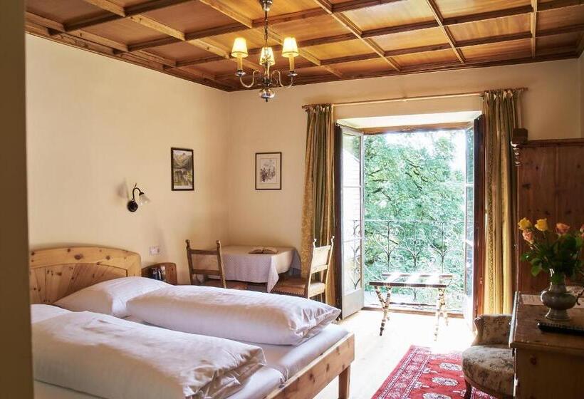 غرفة ديلوكس, Post Mauterndorf Og