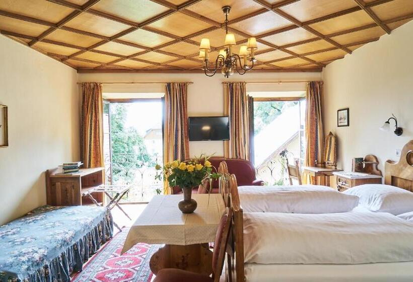 غرفة ديلوكس, Post Mauterndorf Og