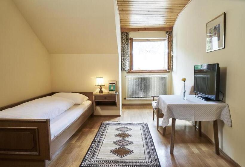 غرفة قياسية فردية, Post Mauterndorf Og