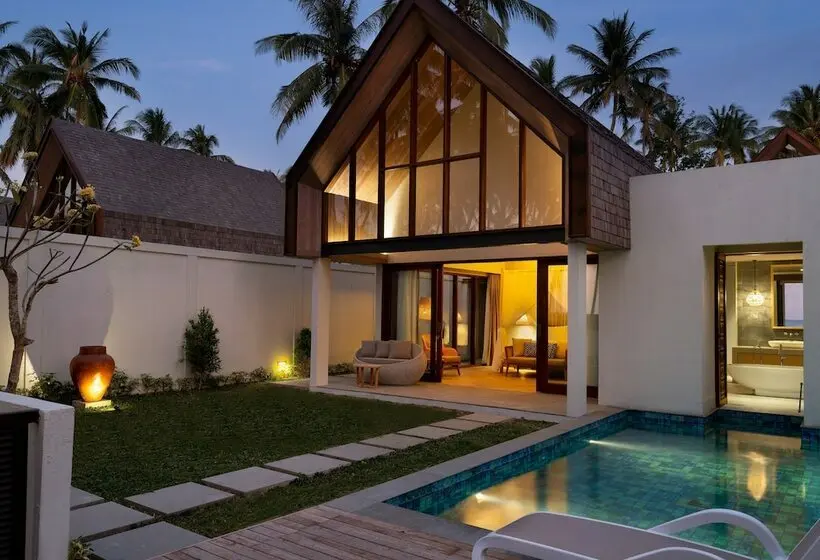 1-Bedroom Villa Sea View