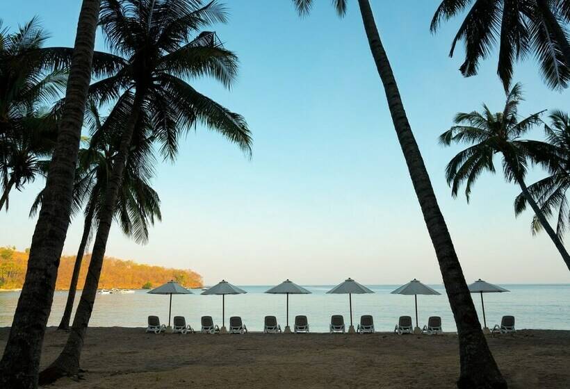 带1个卧室和海景的别墅, The Kayana Beach Lombok