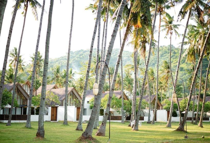 带1个卧室和海景的别墅, The Kayana Beach Lombok