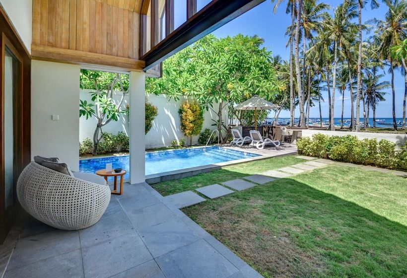 Вилла 1 Спальня Вид на Море, The Kayana Beach Lombok