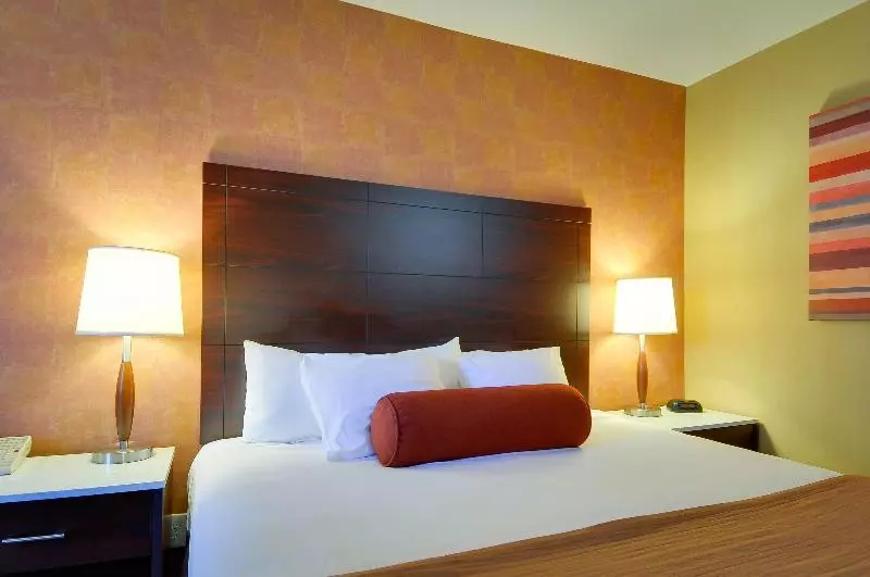 身障者適用スタンダードルーム, Best Western Plus Rancho Cordova Inn