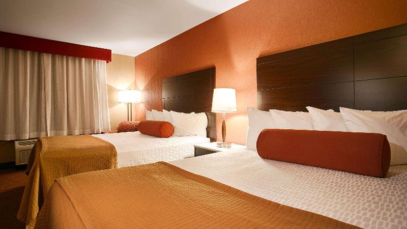 Номер Стандарт Адаптированный для Инвалидов, Best Western Plus Rancho Cordova Inn