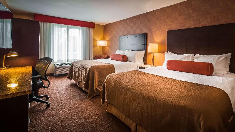 适合残疾人使用的标准间, Best Western Plus Rancho Cordova Inn