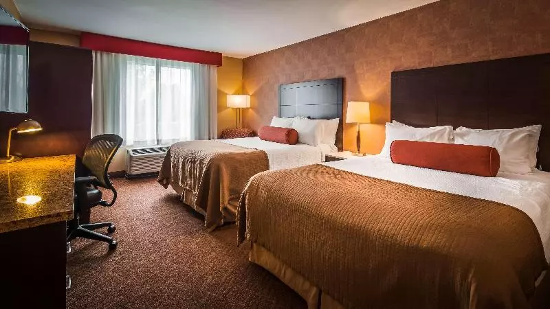 スタンダードルーム, Best Western Plus Rancho Cordova Inn