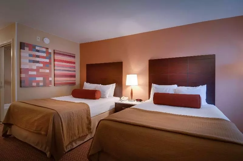 スタンダードルーム, Best Western Plus Rancho Cordova Inn