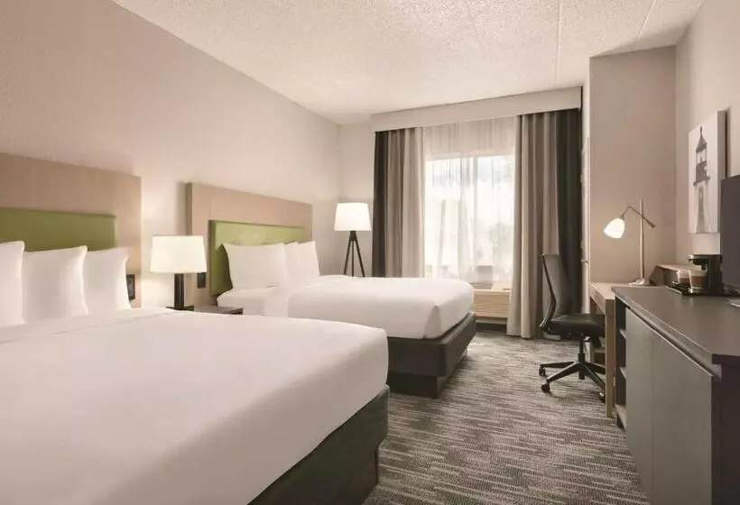 Standard-huone, Country Inn & Suites By Radisson, Port Clinton, Oh