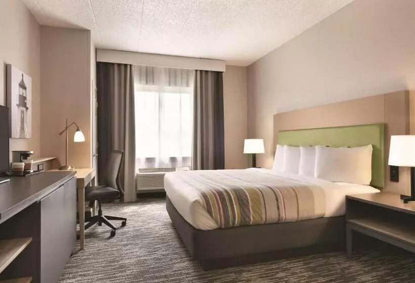 Sviitti King-vuode, Country Inn & Suites By Radisson, Port Clinton, Oh