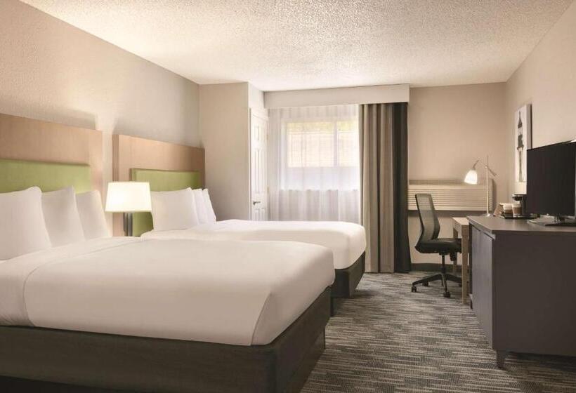 Номер Стандарт Адаптированный для Инвалидов, Country Inn & Suites By Radisson, Port Clinton, Oh