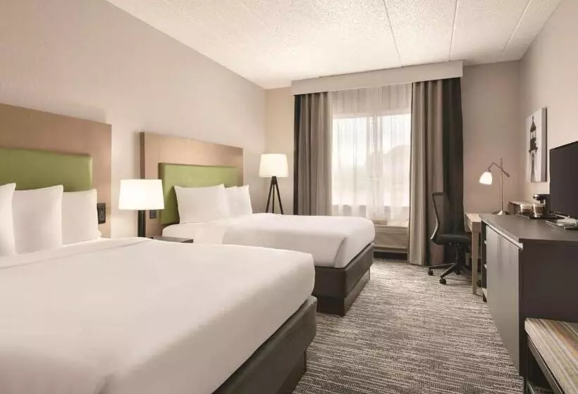 Standard-invahuone, Country Inn & Suites By Radisson, Port Clinton, Oh