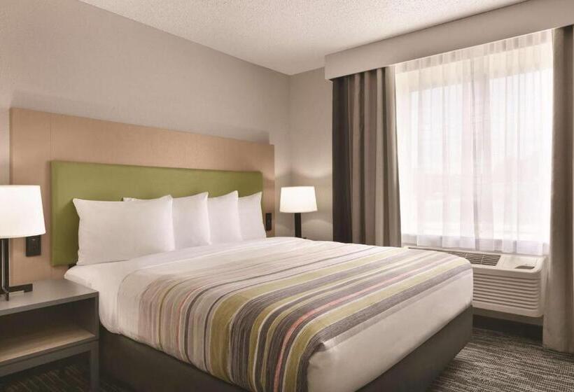 Стандартный Номер Кровать Кинг, Country Inn & Suites By Radisson, Port Clinton, Oh