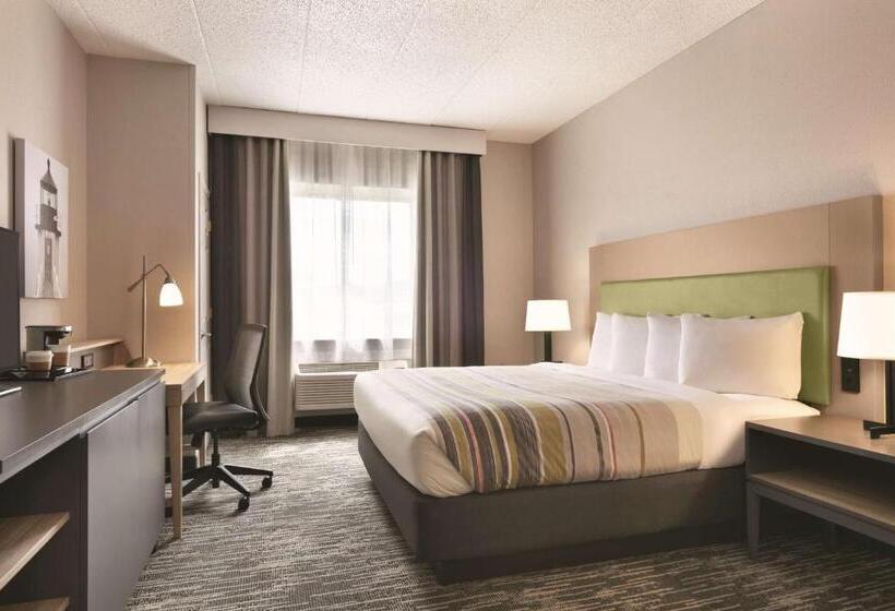 Стандартный Номер Кровать Кинг, Country Inn & Suites By Radisson, Port Clinton, Oh