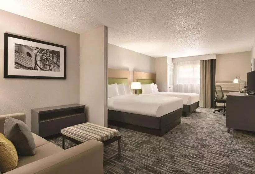 Standard-studio, Country Inn & Suites By Radisson, Port Clinton, Oh
